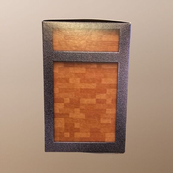 2025 Minecraft McDonalds Adult Happy Meal Grimace Toy With Box Top Sealed - Picture 5 of 7